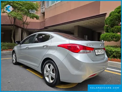 HYUNDAI ELANTRA (AVANTE) M16 GDI SMART