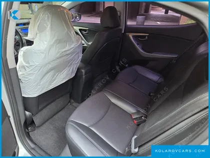 HYUNDAI ELANTRA (AVANTE) M16 GDI SMART