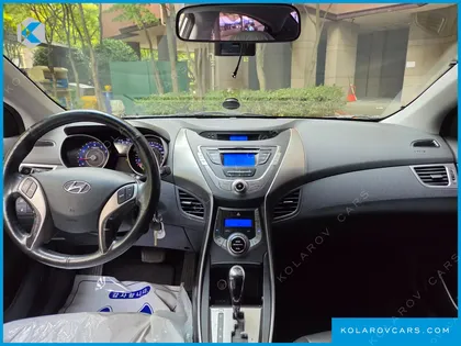 HYUNDAI ELANTRA (AVANTE) M16 GDI SMART