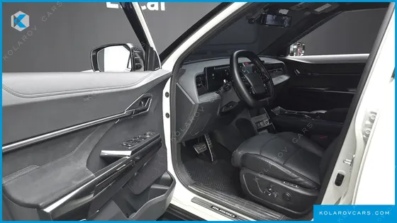 KGM - SSANGYONG MUSSO BLACK EDGE AWD