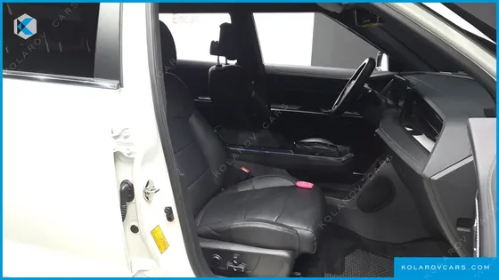 KGM - SSANGYONG MUSSO BLACK EDGE AWD