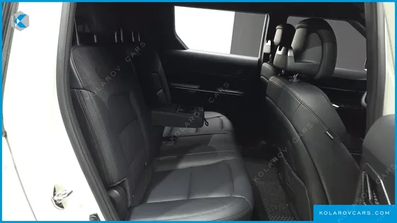 KGM - SSANGYONG MUSSO BLACK EDGE AWD