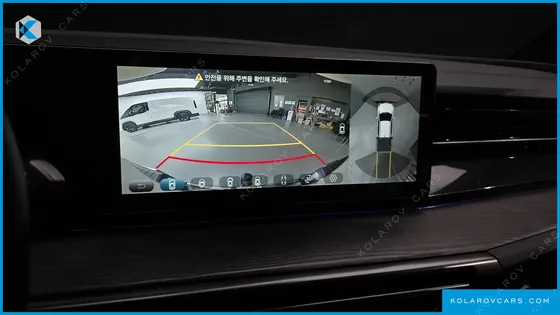 KGM - SSANGYONG MUSSO BLACK EDGE AWD