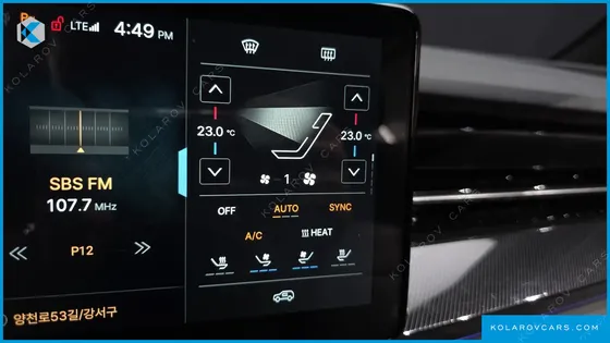 KGM - SSANGYONG MUSSO BLACK EDGE AWD