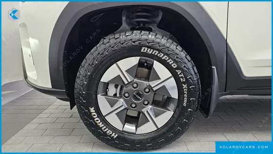 KGM - SSANGYONG MUSSO MX