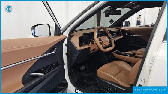 KGM - SSANGYONG MUSSO MX