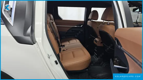 KGM - SSANGYONG MUSSO MX