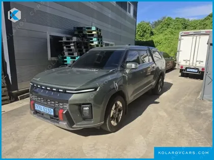 KGM - SSANGYONG MUSSO MX AWD