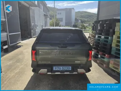 KGM - SSANGYONG MUSSO MX AWD