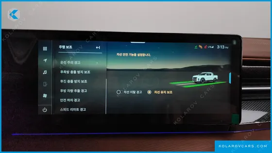 KGM - SSANGYONG MUSSO MX