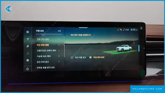 KGM - SSANGYONG MUSSO MX