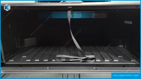 KGM - SSANGYONG MUSSO MX