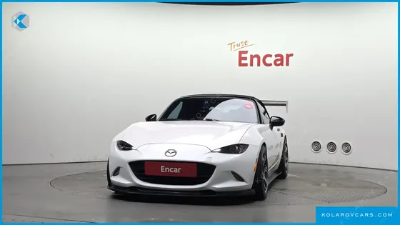 MAZDA MX-5 MIATA MIATA