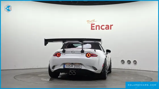 MAZDA MX-5 MIATA MIATA