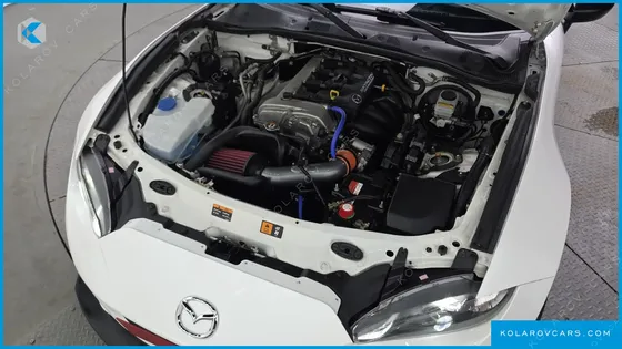 MAZDA MX-5 MIATA MIATA