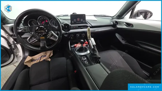 MAZDA MX-5 MIATA MIATA