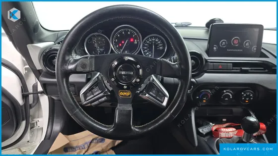MAZDA MX-5 MIATA MIATA