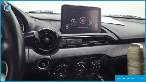 MAZDA MX-5 MIATA MIATA