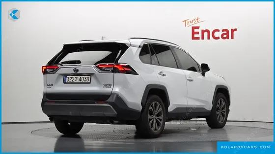 TOYOTA RAV4 2,5 4WD HYBRID LTD