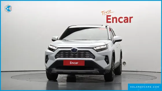 TOYOTA RAV4 2,5 4WD HYBRID LTD