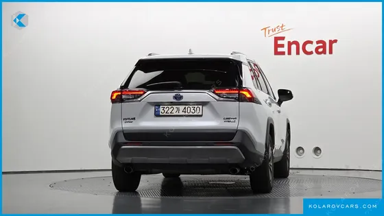 TOYOTA RAV4 2,5 4WD HYBRID LTD