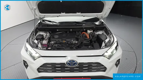 TOYOTA RAV4 2,5 4WD HYBRID LTD