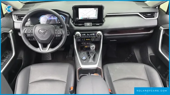 TOYOTA RAV4 2,5 4WD HYBRID LTD