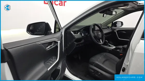 TOYOTA RAV4 2,5 4WD HYBRID LTD
