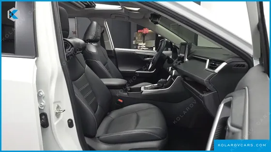 TOYOTA RAV4 2,5 4WD HYBRID LTD