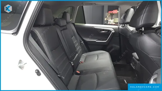 TOYOTA RAV4 2,5 4WD HYBRID LTD