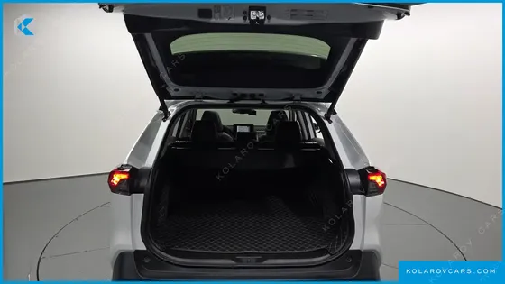 TOYOTA RAV4 2,5 4WD HYBRID LTD