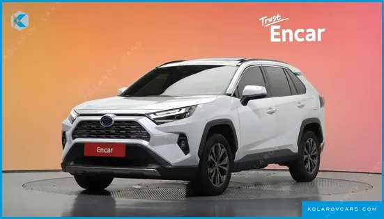 TOYOTA RAV4 2,5 4WD HYBRID LTD