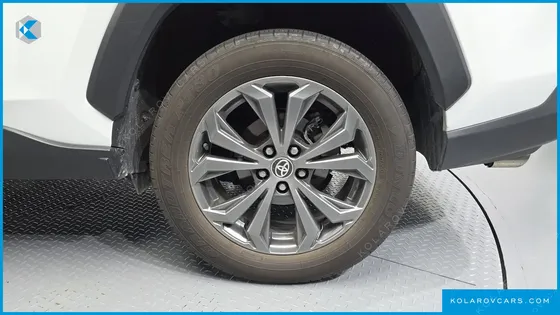 TOYOTA RAV4 2,5 4WD HYBRID LTD