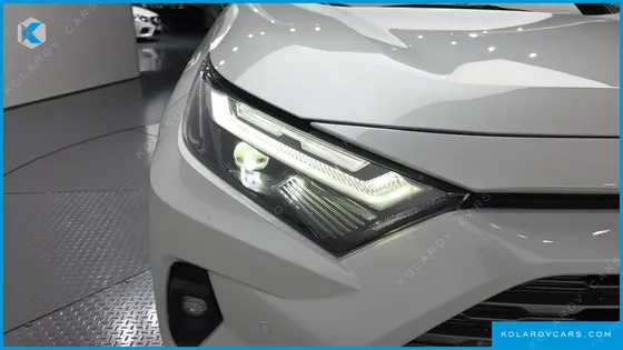 TOYOTA RAV4 2,5 4WD HYBRID LTD