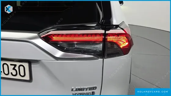 TOYOTA RAV4 2,5 4WD HYBRID LTD