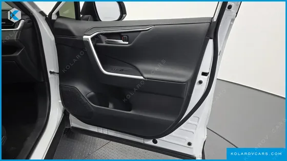 TOYOTA RAV4 2,5 4WD HYBRID LTD
