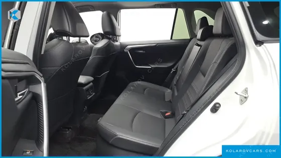 TOYOTA RAV4 2,5 4WD HYBRID LTD