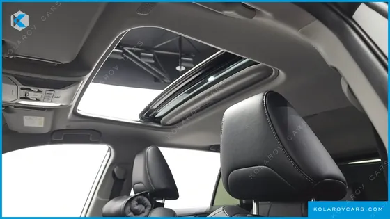 TOYOTA RAV4 2,5 4WD HYBRID LTD