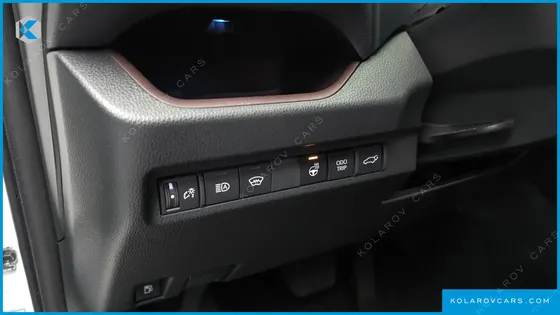 TOYOTA RAV4 2,5 4WD HYBRID LTD