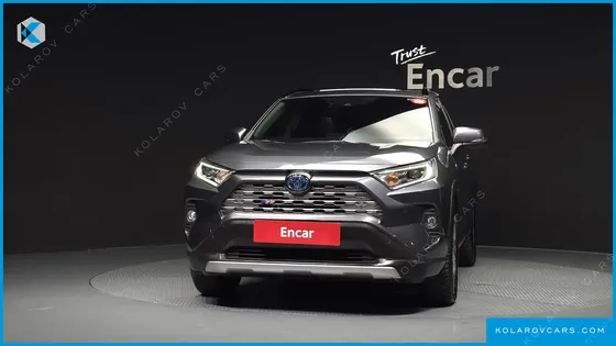 TOYOTA RAV4 2.5 4WD HYBRID