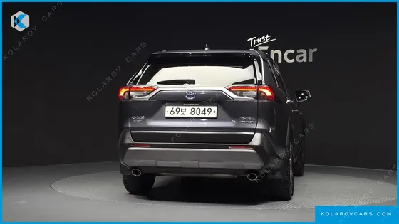 TOYOTA RAV4 2.5 4WD HYBRID