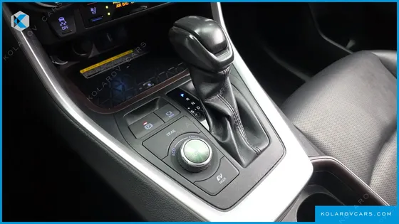 TOYOTA RAV4 2.5 4WD HYBRID
