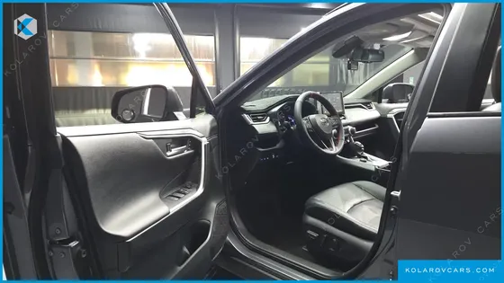 TOYOTA RAV4 2.5 4WD HYBRID