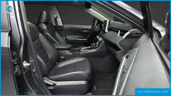 TOYOTA RAV4 2.5 4WD HYBRID