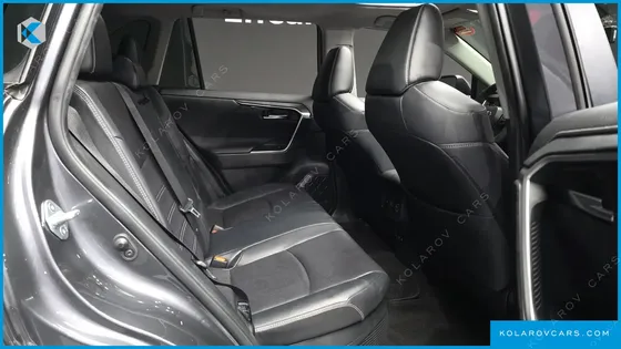 TOYOTA RAV4 2.5 4WD HYBRID