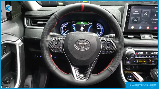 TOYOTA RAV4 2.5 4WD HYBRID
