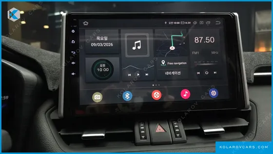 TOYOTA RAV4 2.5 4WD HYBRID