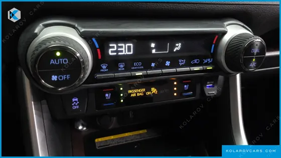 TOYOTA RAV4 2.5 4WD HYBRID