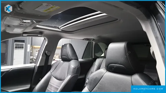 TOYOTA RAV4 2.5 4WD HYBRID