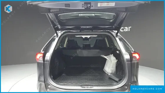 TOYOTA RAV4 2.5 4WD HYBRID